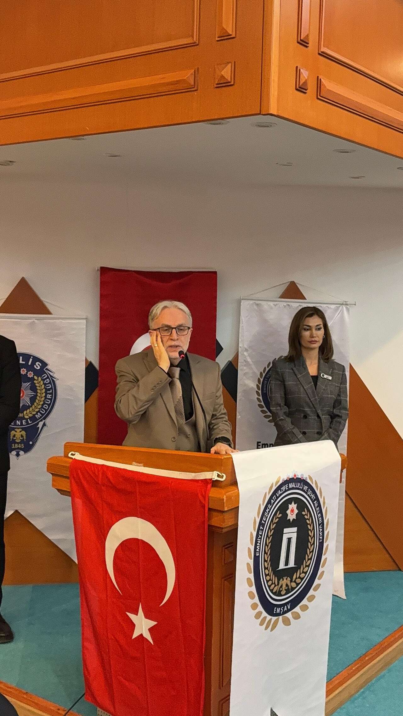 EMŞAV’dan Görkemli İftar Yemeği 31